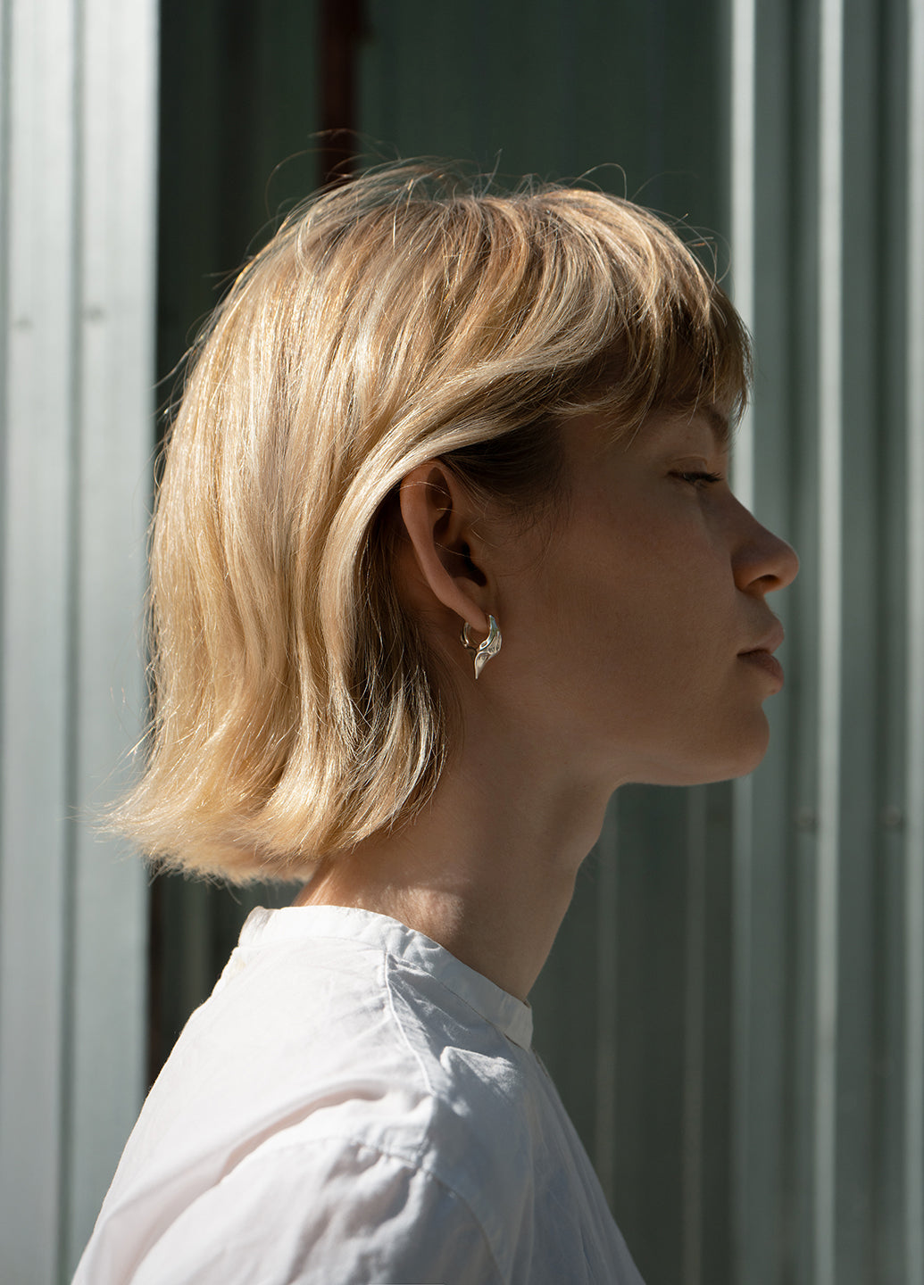 1.3 Mono Earring