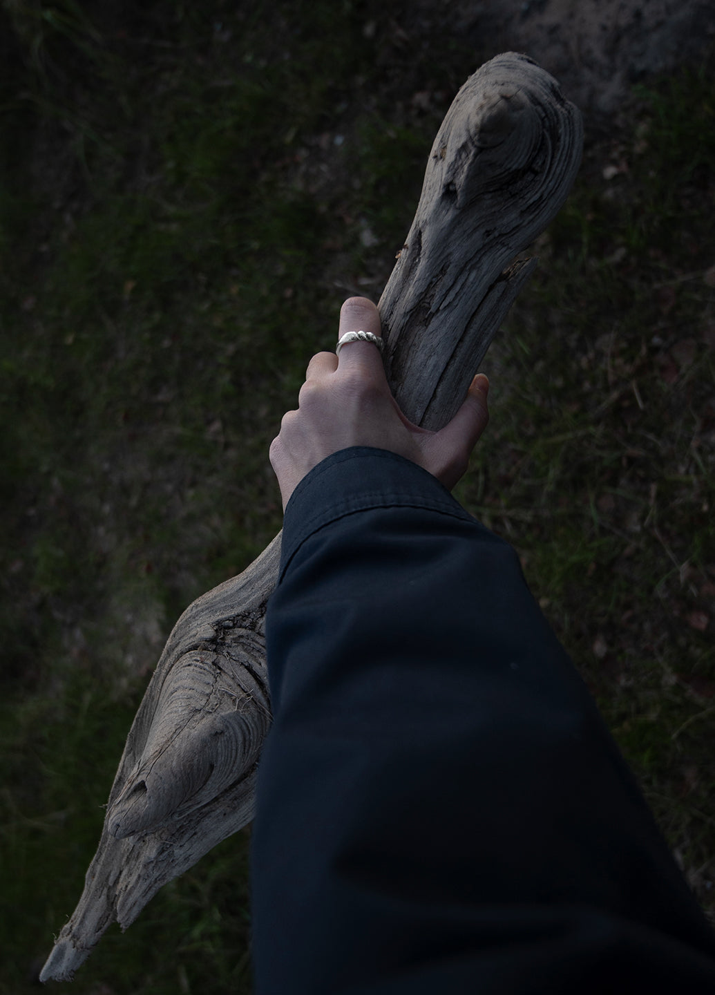 1.6 Twisted Ring