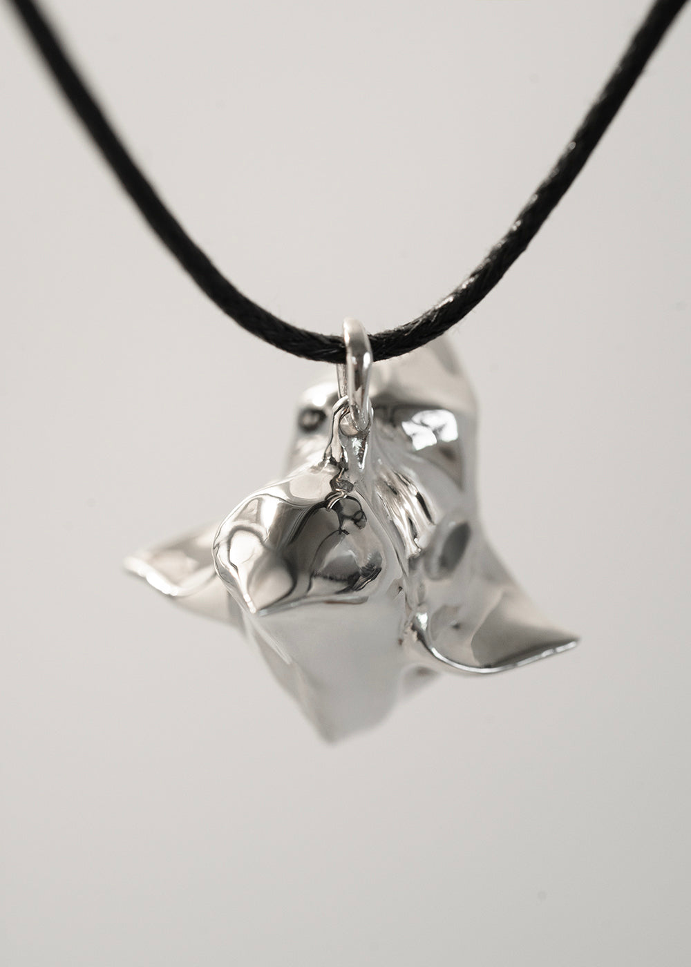 1.0 Trapa Pendant — Cotton Cord