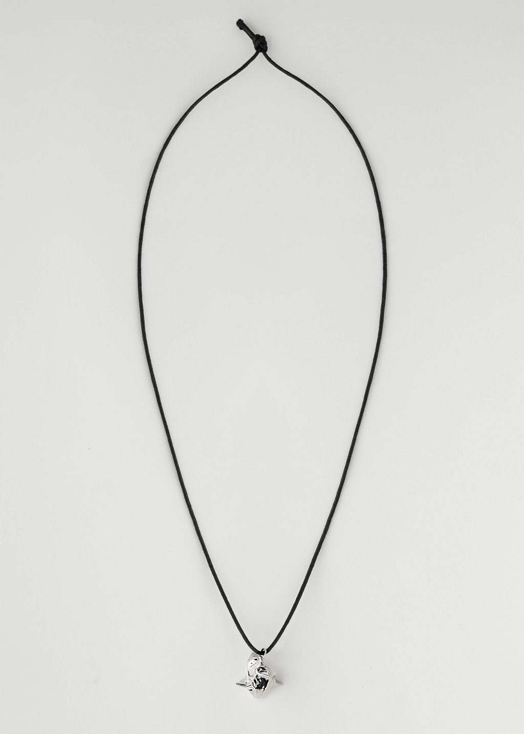 1.0 Trapa Pendant — Cotton Cord