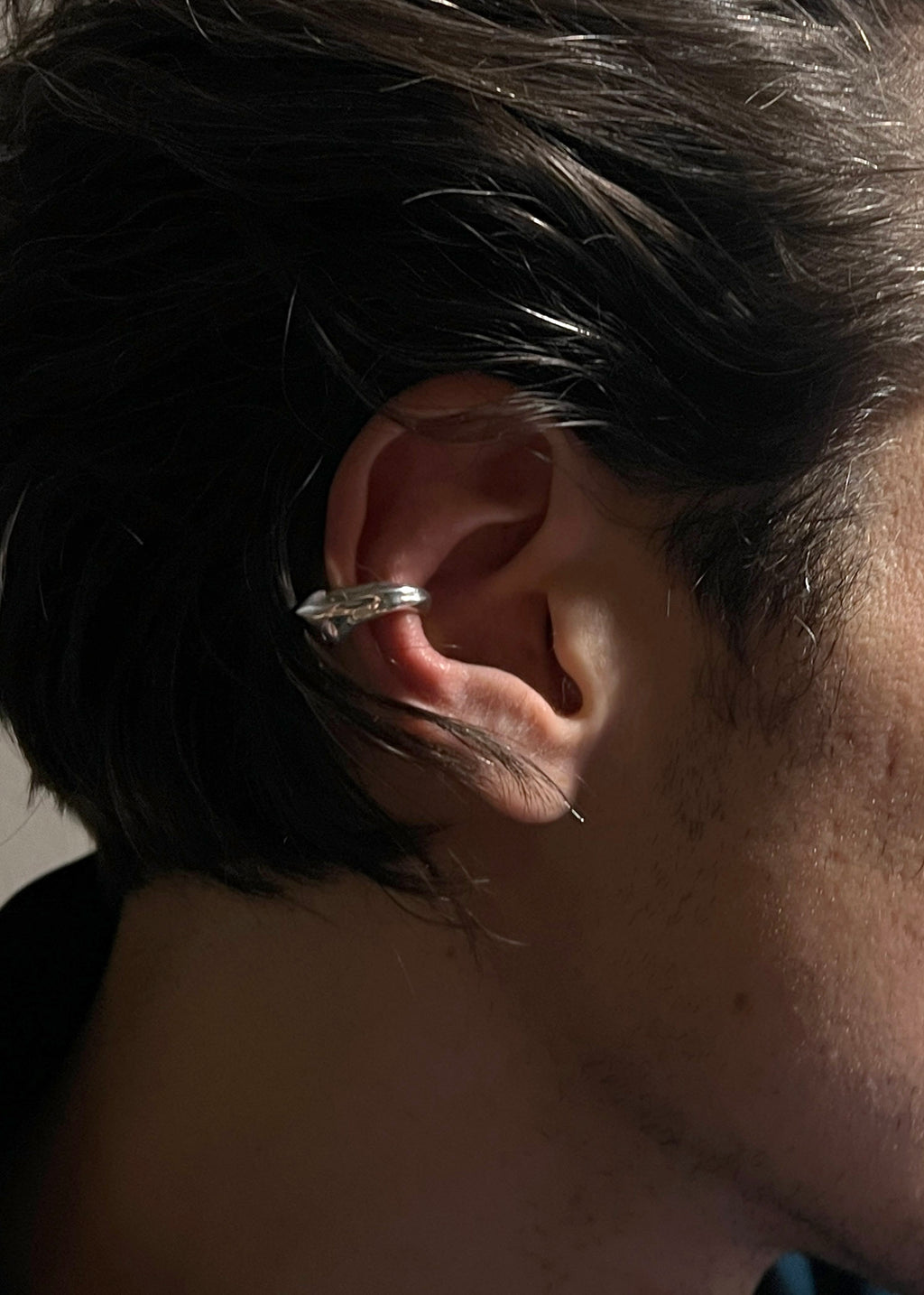 1.1 Trapa Ear Cuff