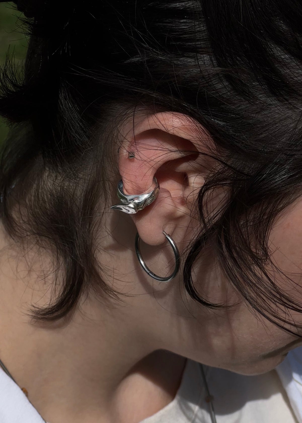 1.2 Trapa Ear Cuff