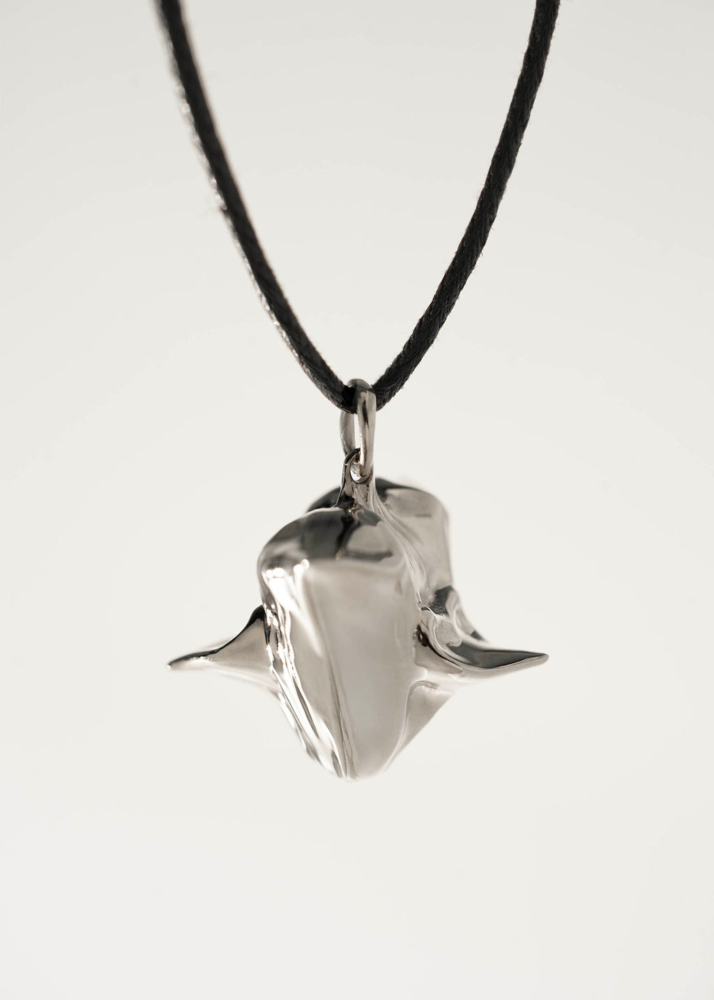 1.0 Trapa Pendant — Cotton Cord