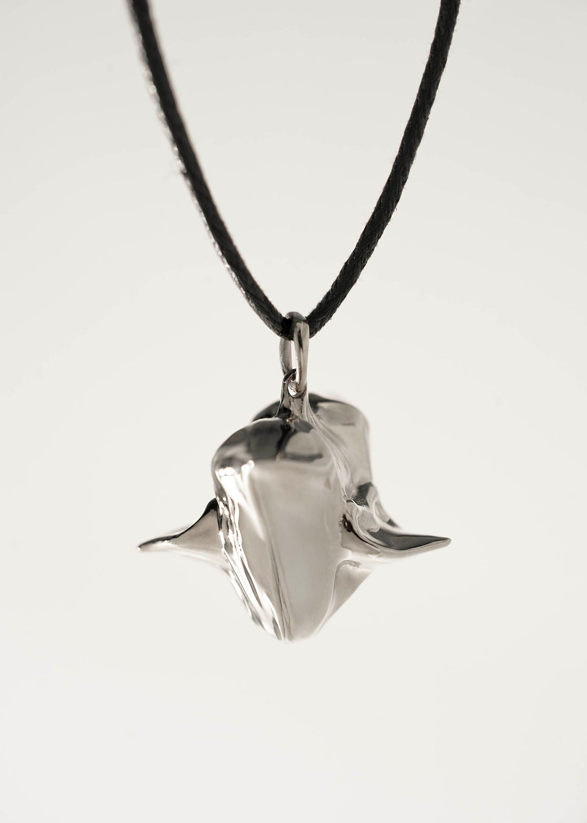 1.0 Trapa Pendant — Cotton Cord